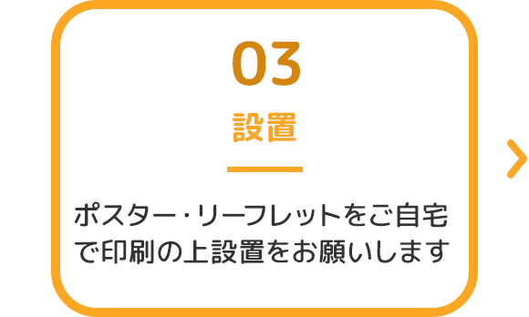 設置
