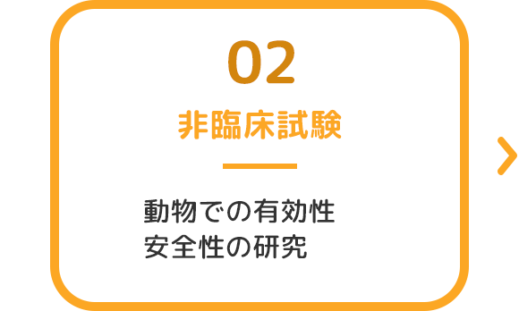 非臨床試験