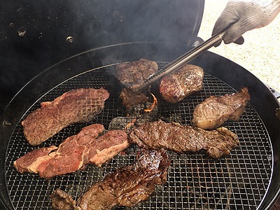 【愛知】初☆BBQしました！