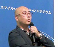 パテス代表理事