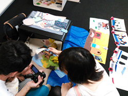 【関東】布おもちゃ展示会のご紹介