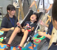 『「遊びのテーマパーク」仮装大作戦』のご案内♪