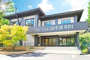 宿はバリアフリー対応の充実したホテルです!